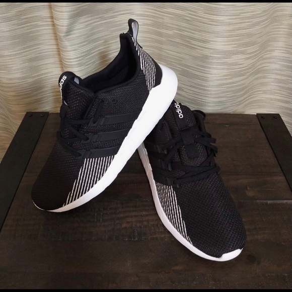 adidas questar flow black butterfly
